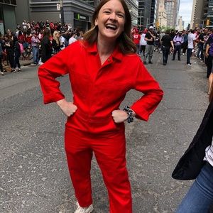 Meet your Posher, Carley